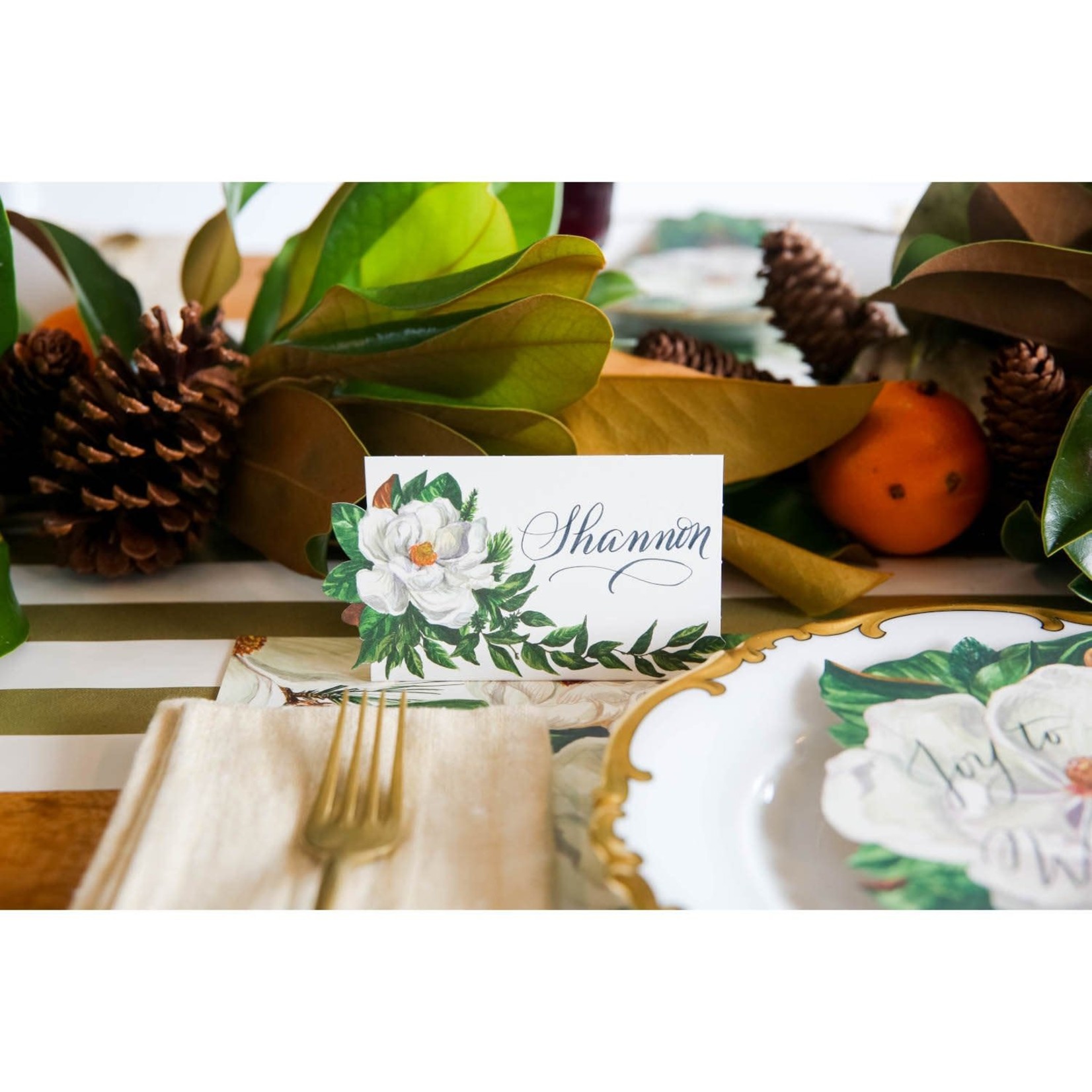 Magnolia Place Card - Pack of 12