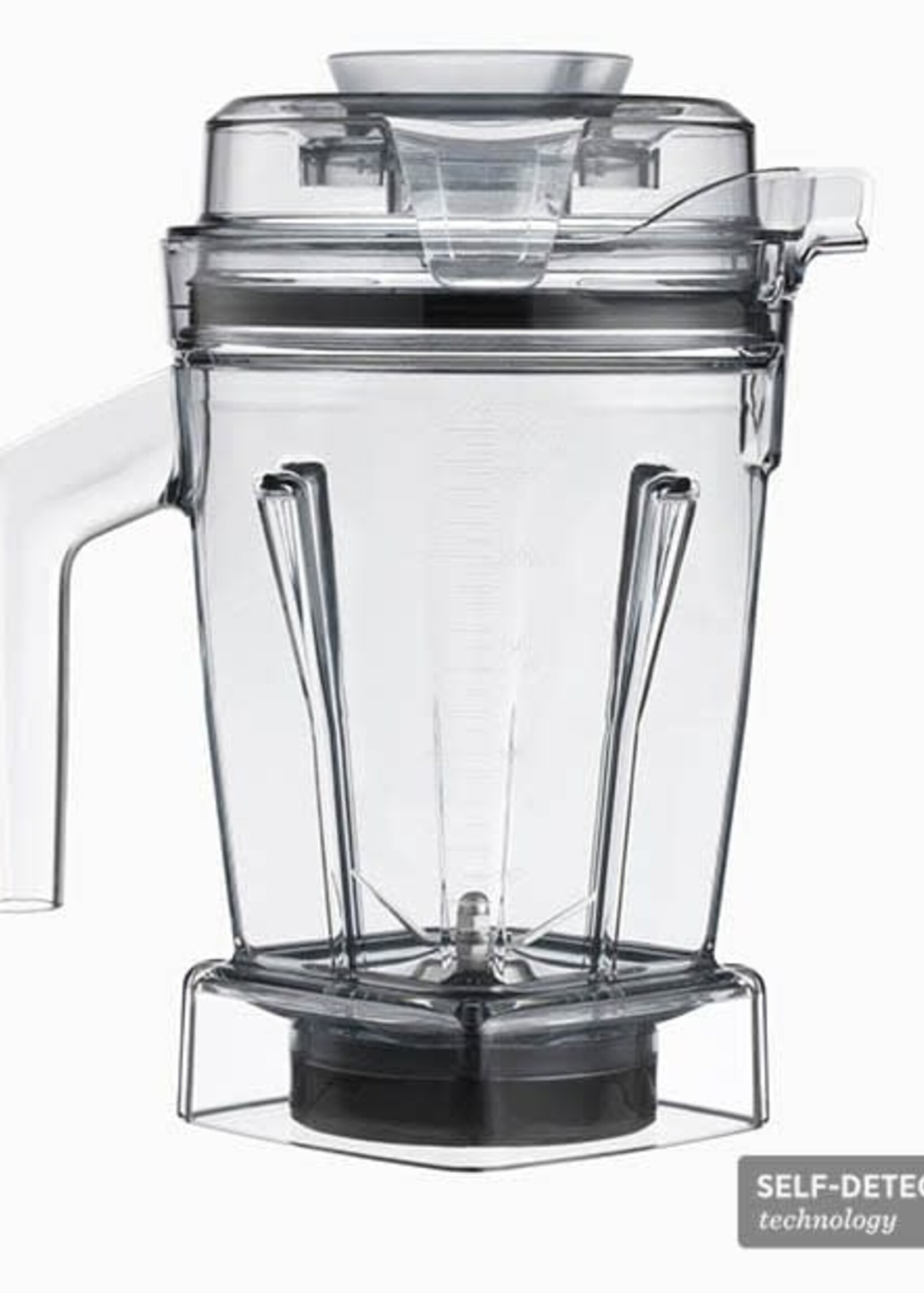 Vitamix 48 oz. Dry Container for Ascent Series