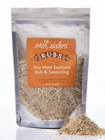 Salt Sisters Key West Seafood Rub & Seasoning