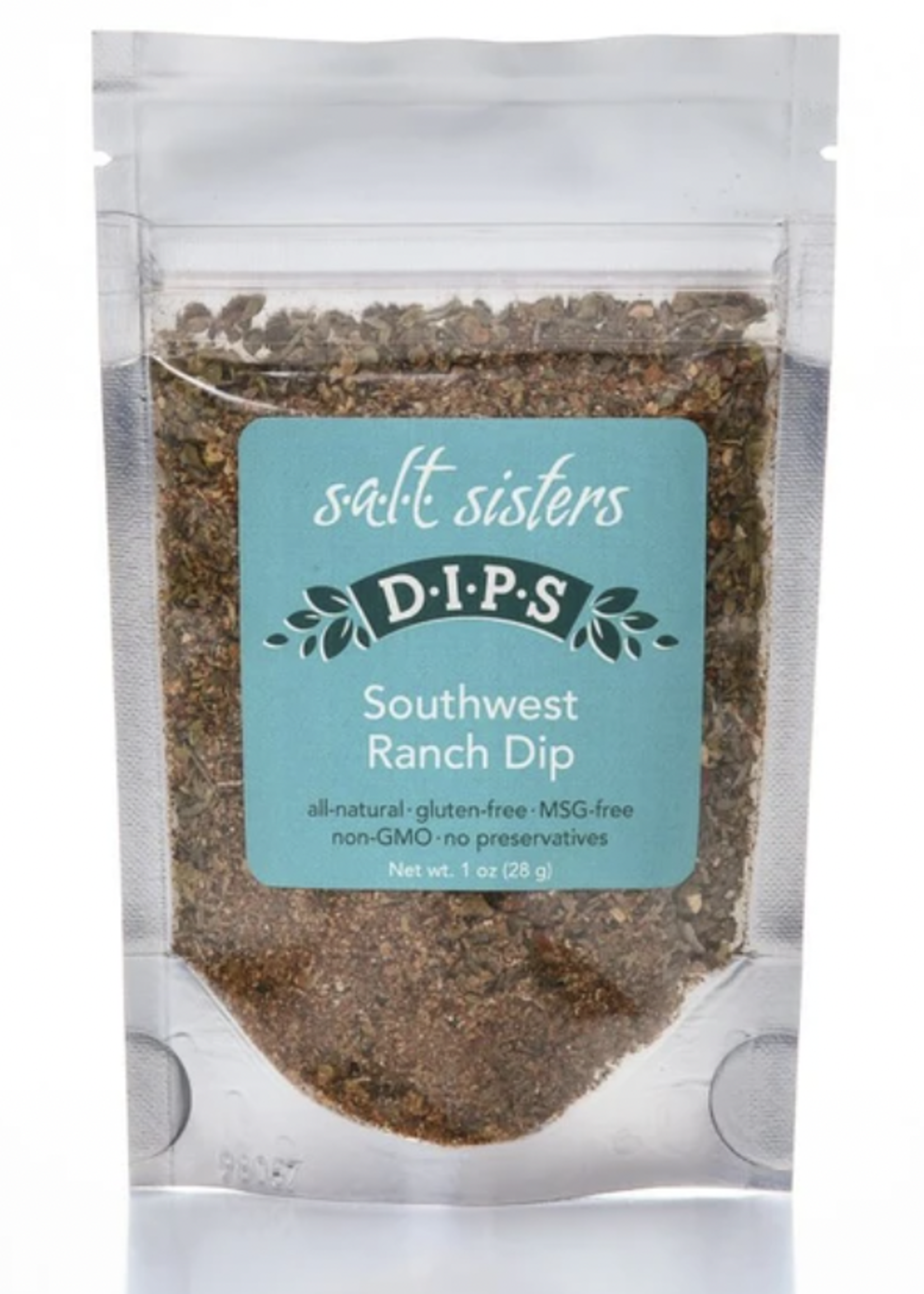 Salt Sisters Southwest Ranch Dip