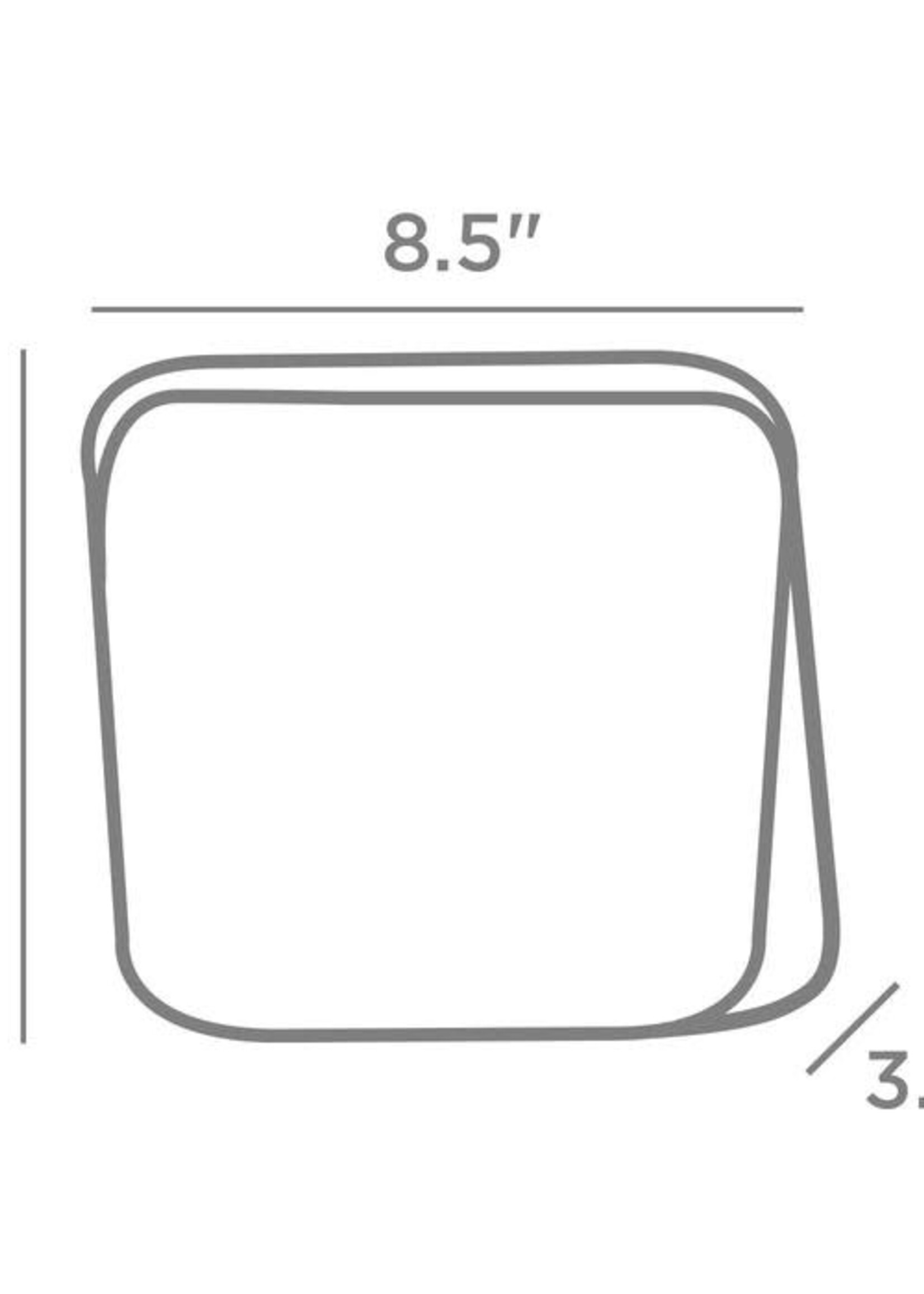 Stand-Up Clear Stasher