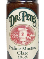 Dr. Pete's Praline Mustard Glaze