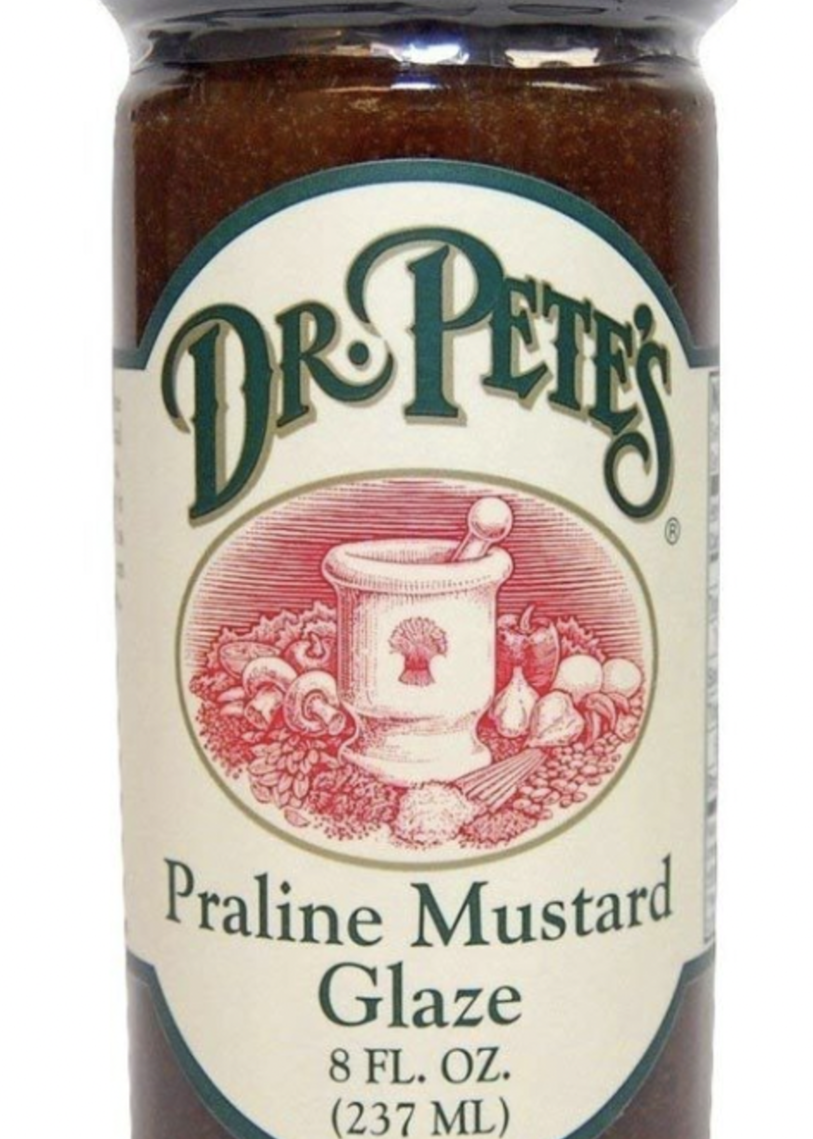 Dr. Pete's Praline Mustard Glaze