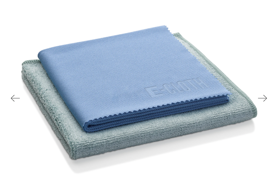 Kit Cloth E-Cloth Kitchen Cleaning Kit - 2 Cloths - The Kitchen Table