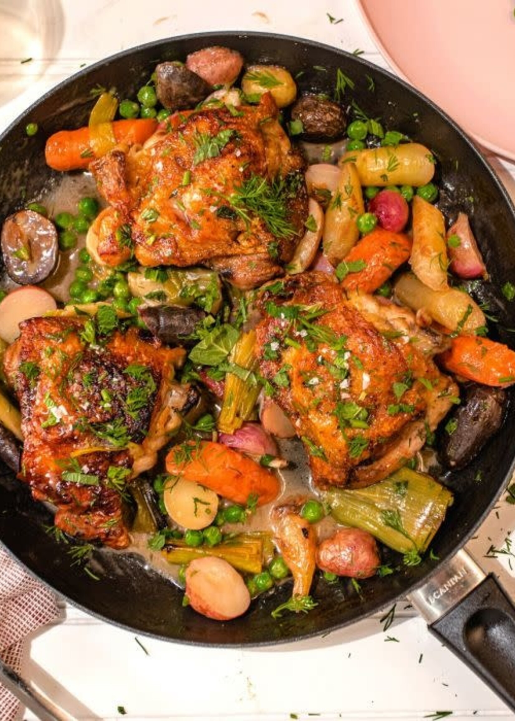 SCANPAN Classic 10.25" Fry Pan