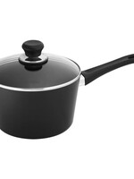 SCANPAN Classic 3.25 Qt. Saucepan w/ Lid Spring26