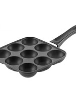 SCANPAN Ableskiver / Puff Dumpling Pan, Classic