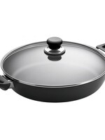 SCANPAN Classic 4.25 Qt. Chef Pan w/ Lid w/ Promotional Price through 7/31