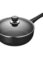 SCANPAN Classic 4 Qt. Deep Saute Pan w/ Lid