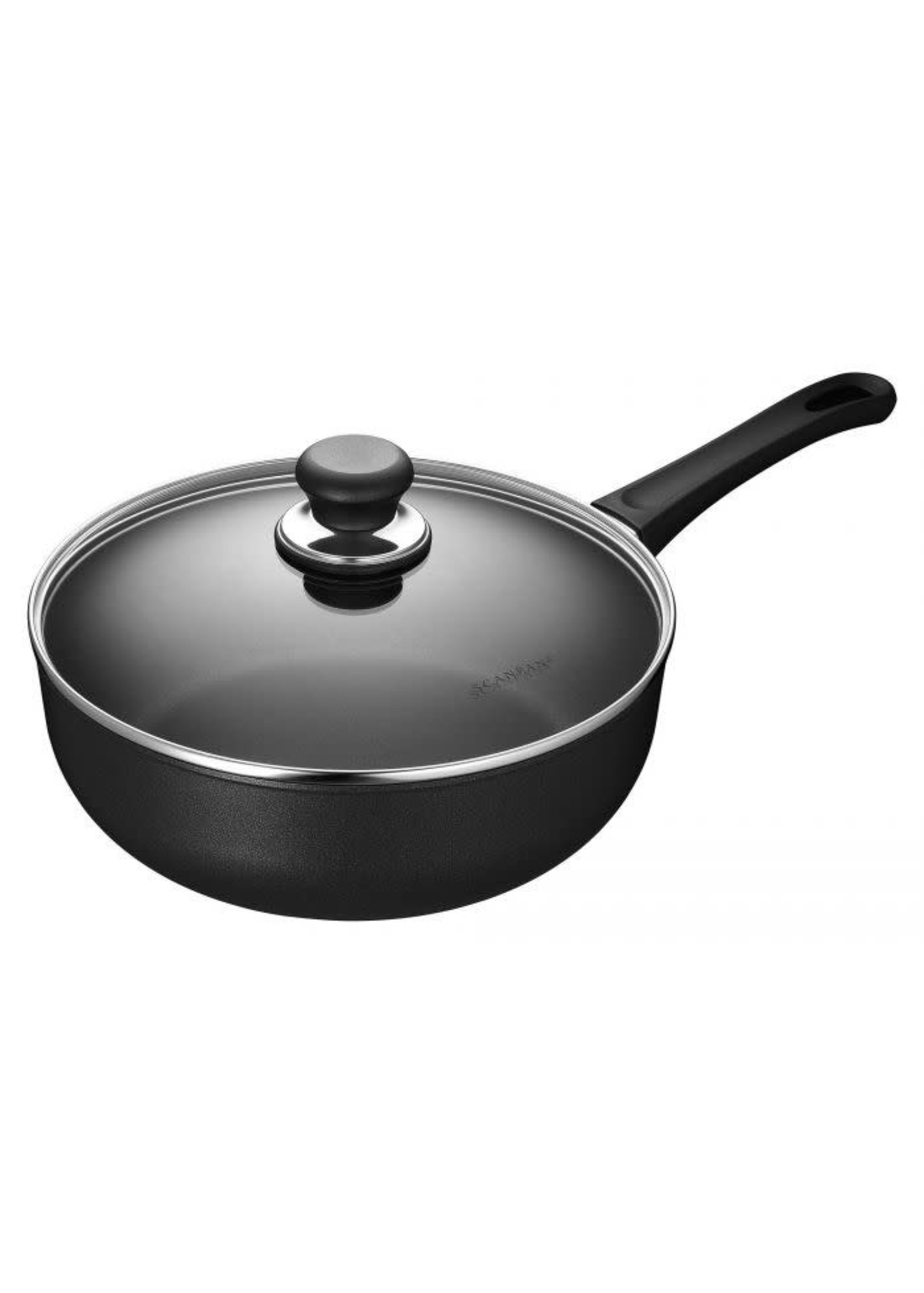 4 Qt. Covered Deep Saute Pan, Classic - The Kitchen Table