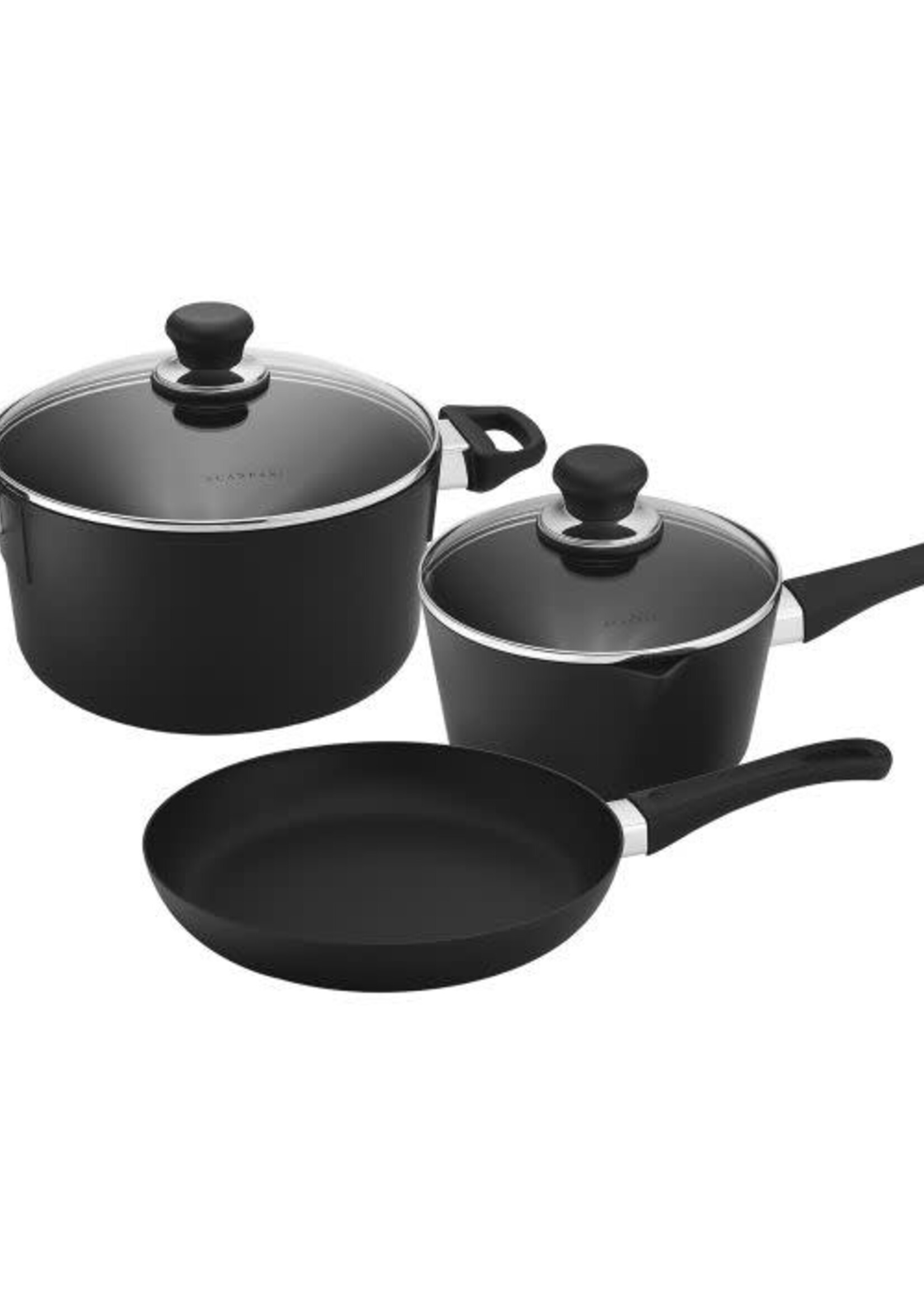 SCANPAN Classic 5-pc Cookware Set