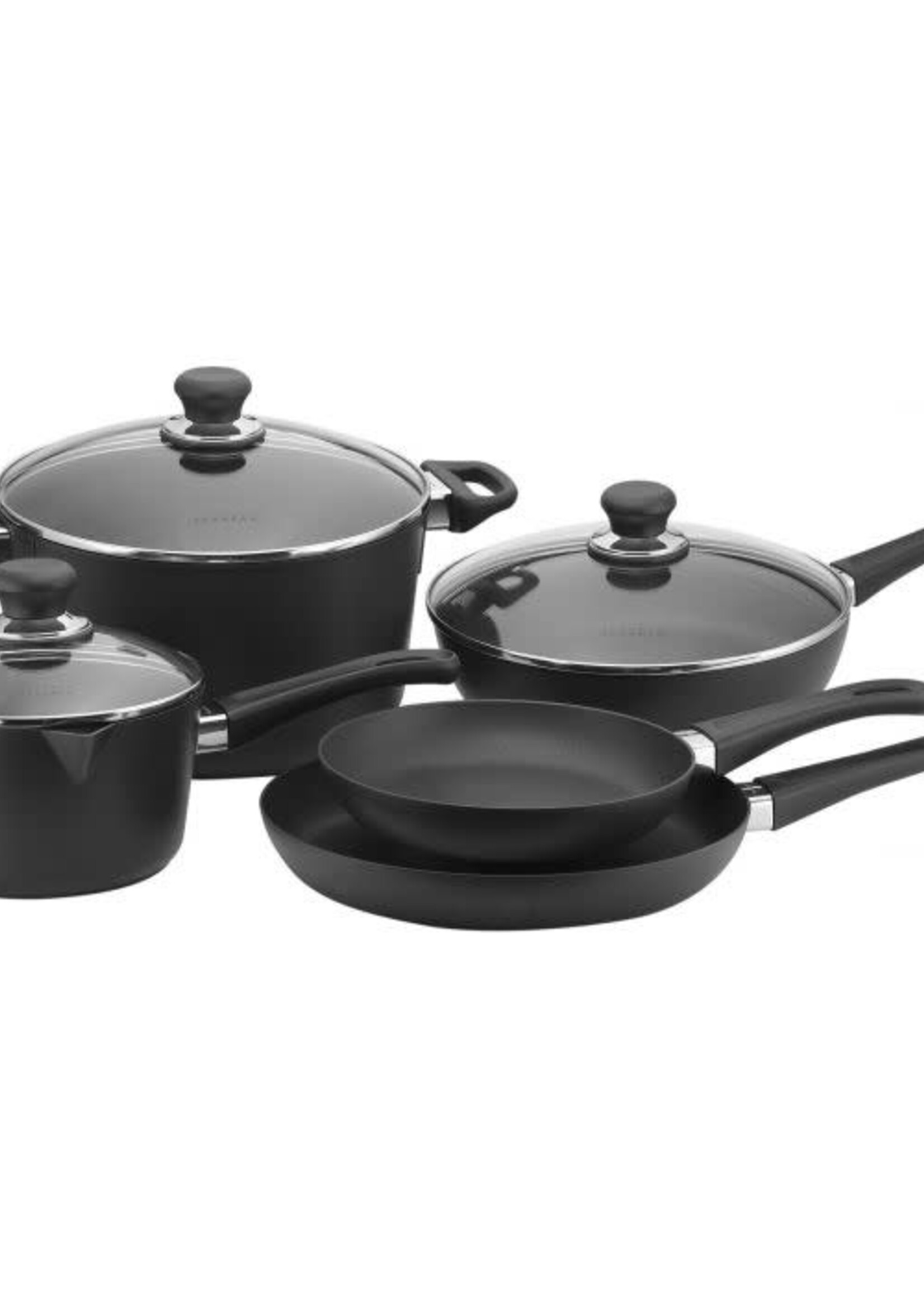 SCANPAN Classic 8-pc Cookware Set