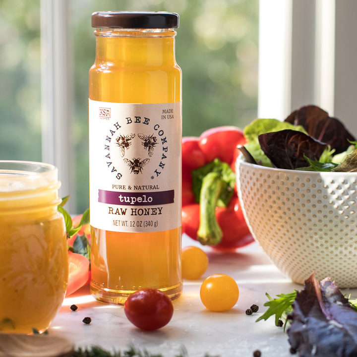 Raw Tupelo Honey