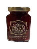 Preserves- Cranberry, Chili and Pecan 11 oz