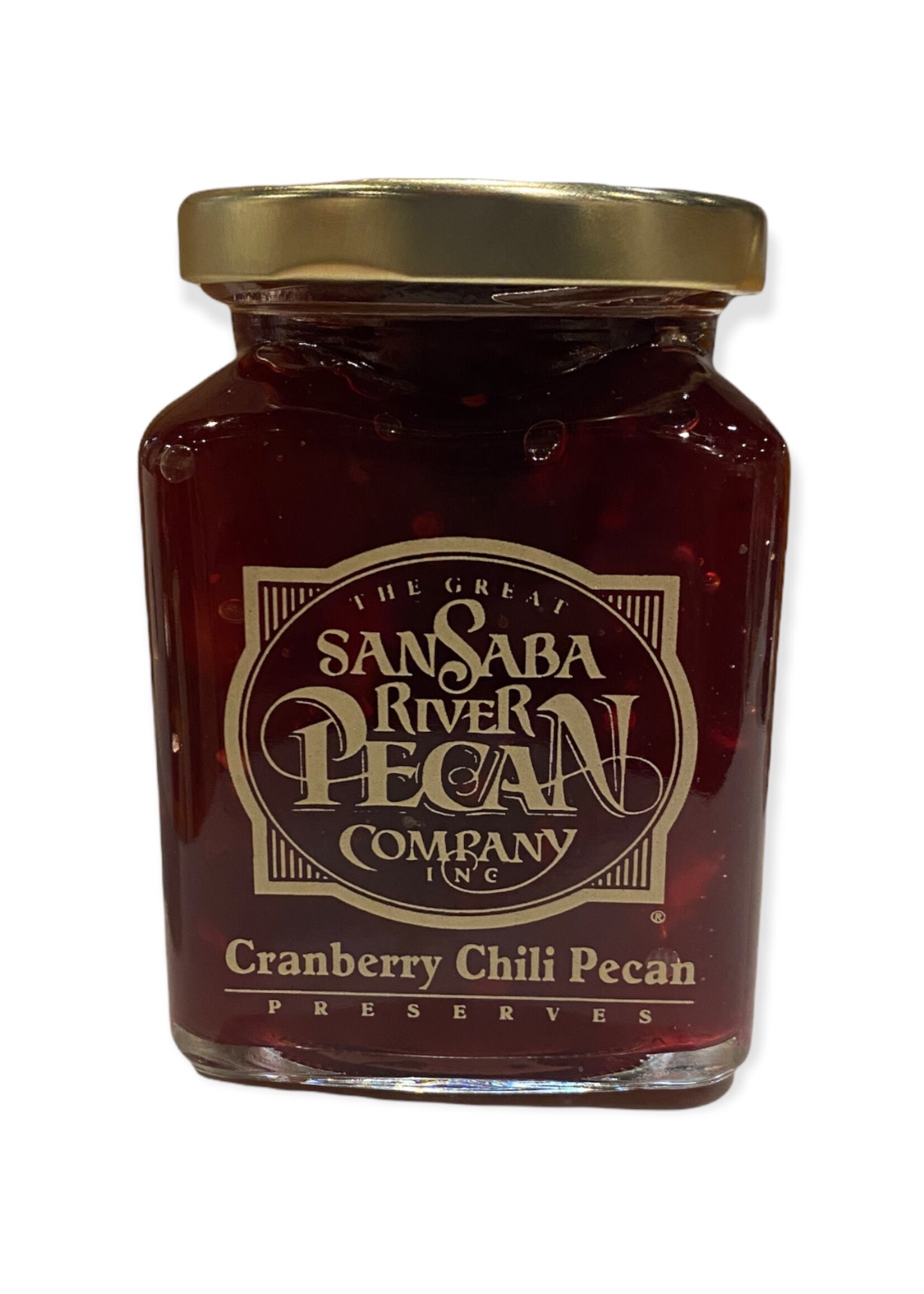 Preserves- Cranberry, Chili and Pecan 11 oz