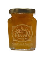 Preserves- Peach, Pecan and Amaretto