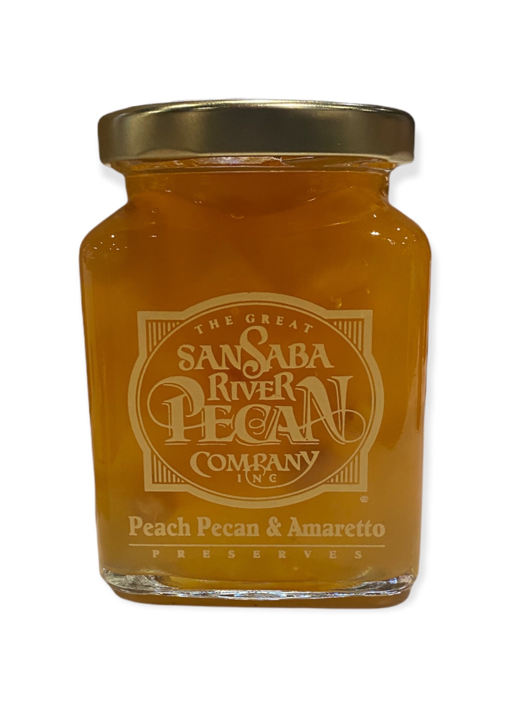 Preserves- Peach, Pecan and Amaretto