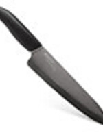 Kyocera Kyocera 7" Chef's Black Blade Knife