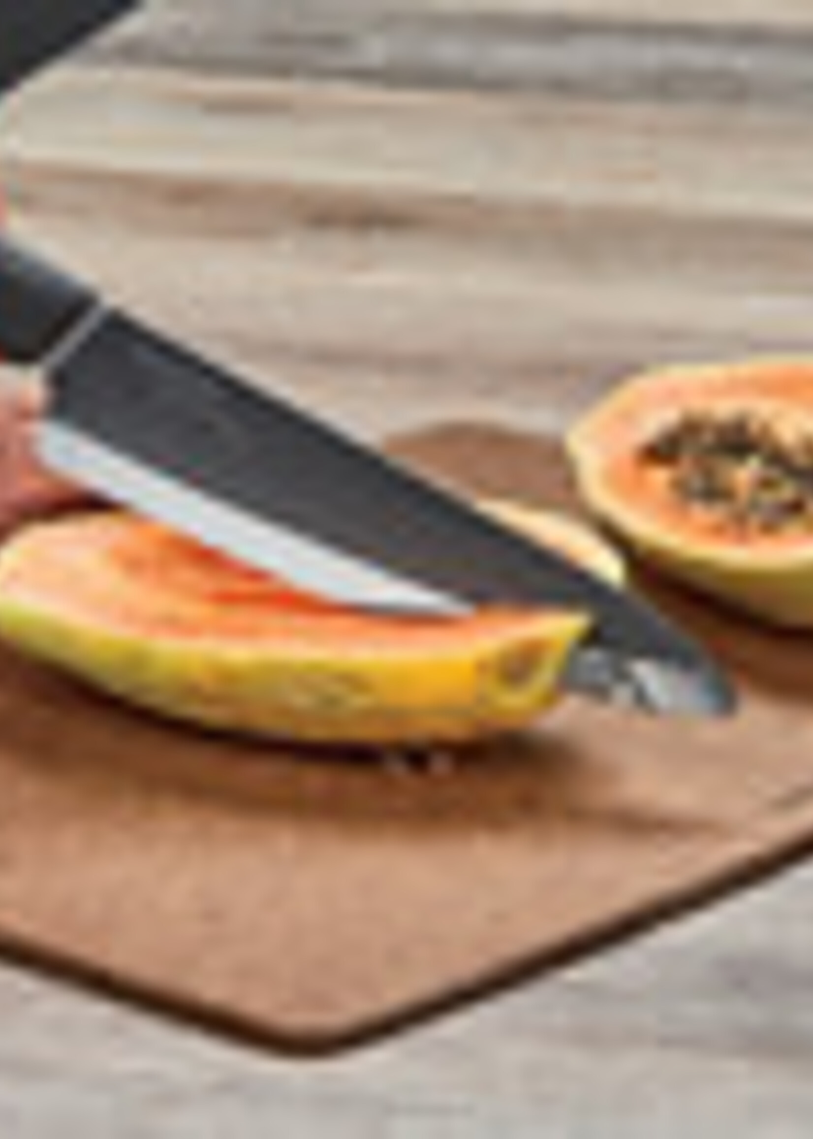 Kyocera Kyocera 7" Chef's Black Blade Knife