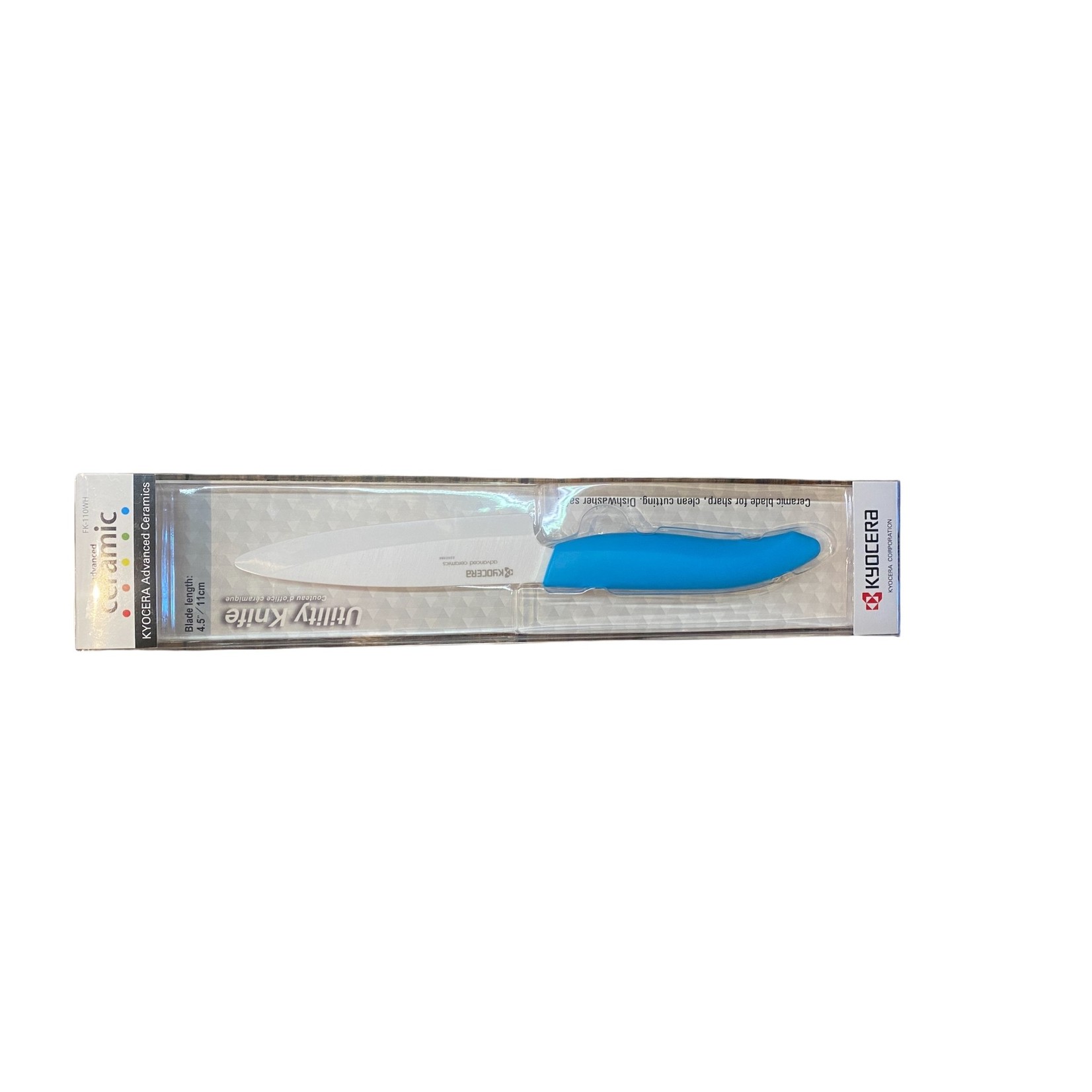 Kyocera Kyocera Utility Knife Blue