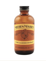 Nielsen Massey Almond Extract 4oz.