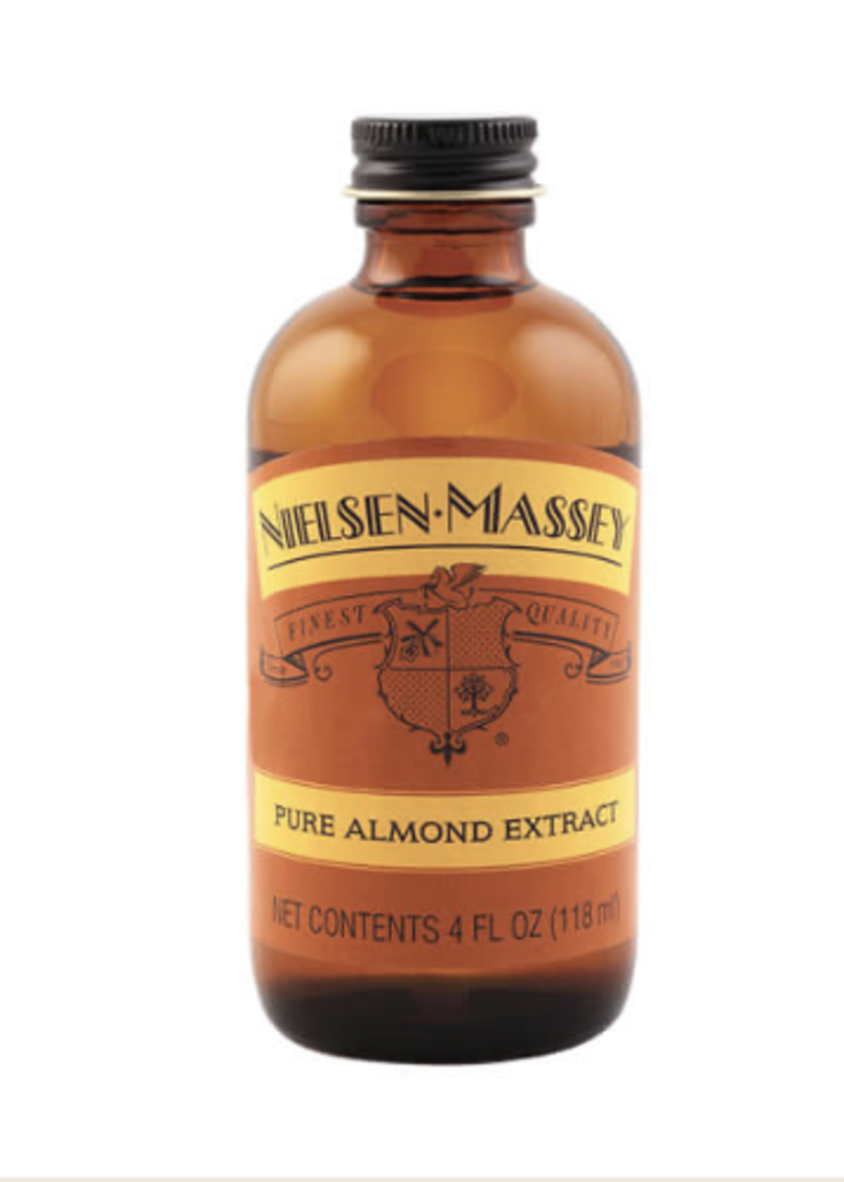 Nielsen Massey Almond Extract 4oz.
