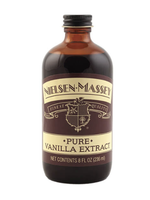 Nielsen Massey Pure Vanilla Extract - 8 oz.