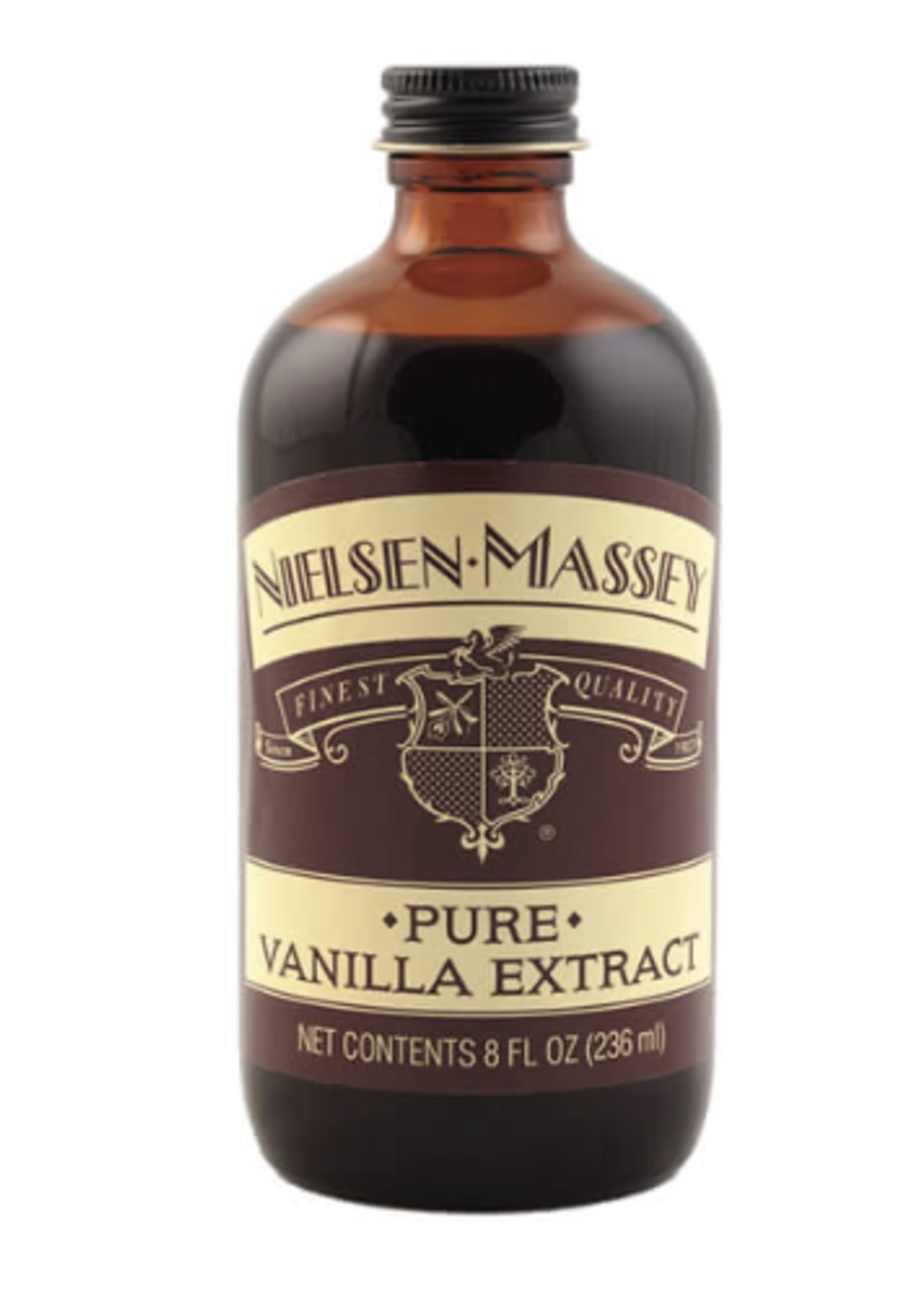 Nielsen Massey Pure Vanilla Extract - 8 oz.