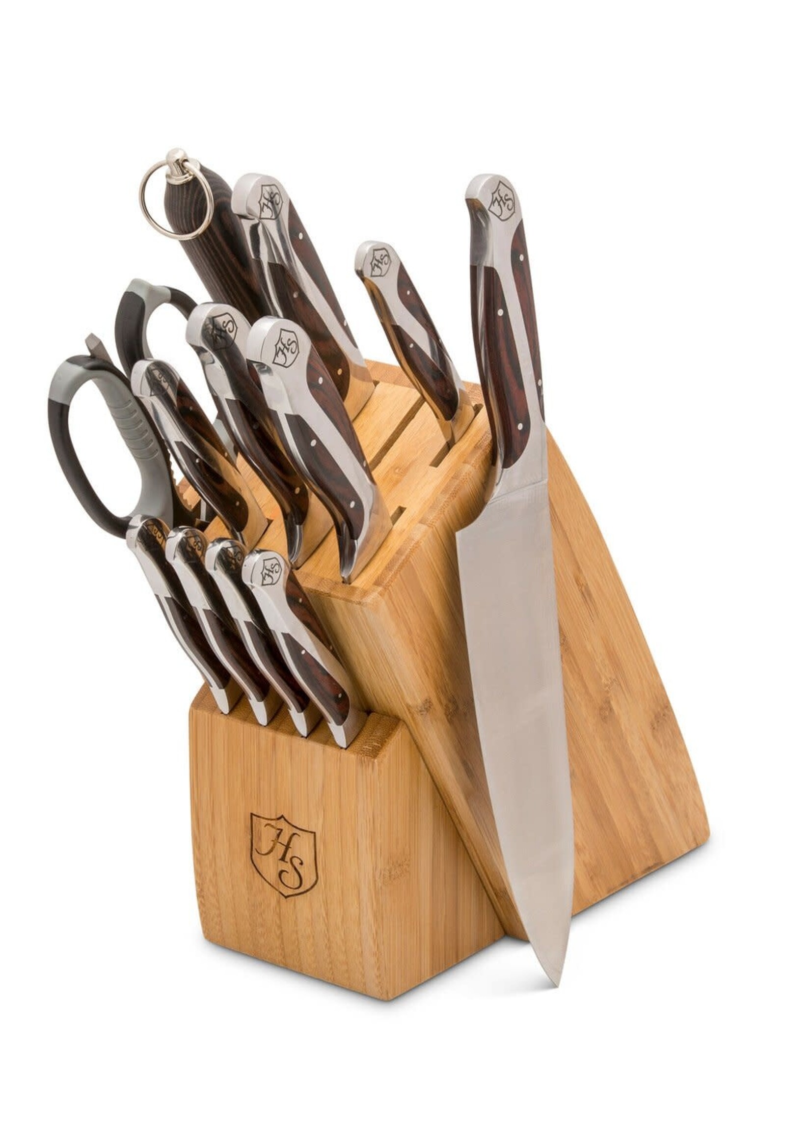 Hammerstahl Heritage Steel 12pc Cutlery Set