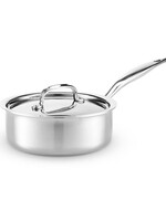 Heritage Steel Heritage Steel 2 Qt. Saucepan w/ Lid