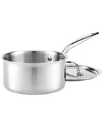 Heritage Steel Heritage Steel 3Qt. Saucepan w/ Lid