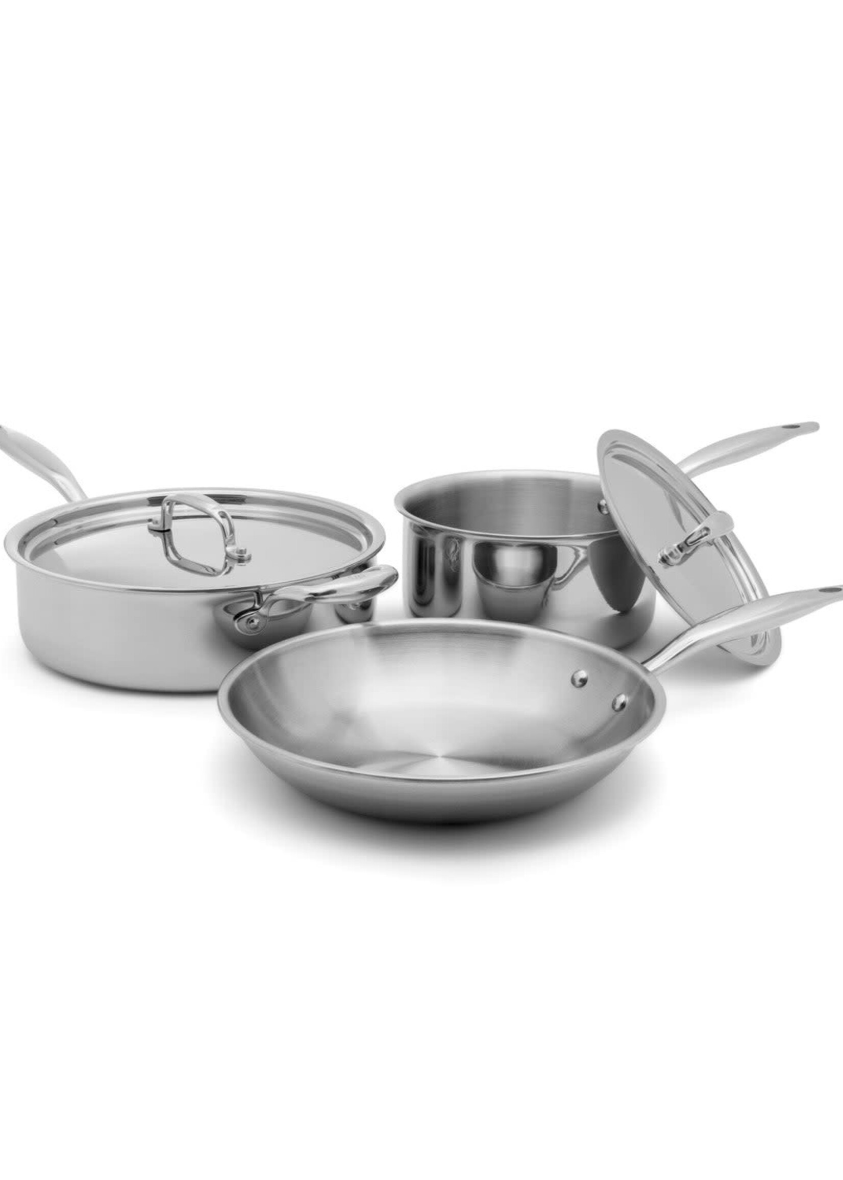 Heritage Steel Heritage Steel 5pc Essentials Set