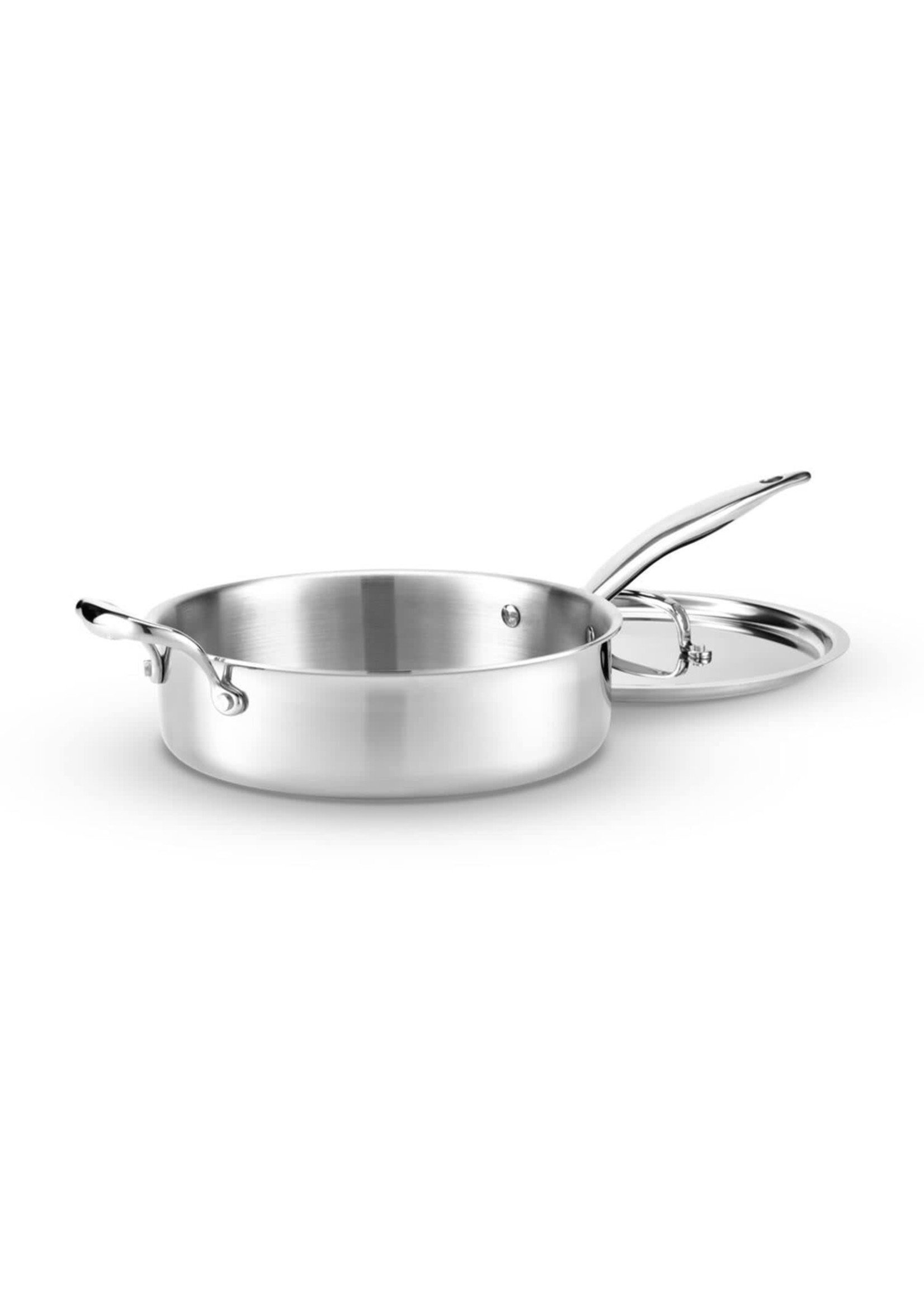 HS 4 Qt. Saucepan w/ Lid - The Kitchen Table