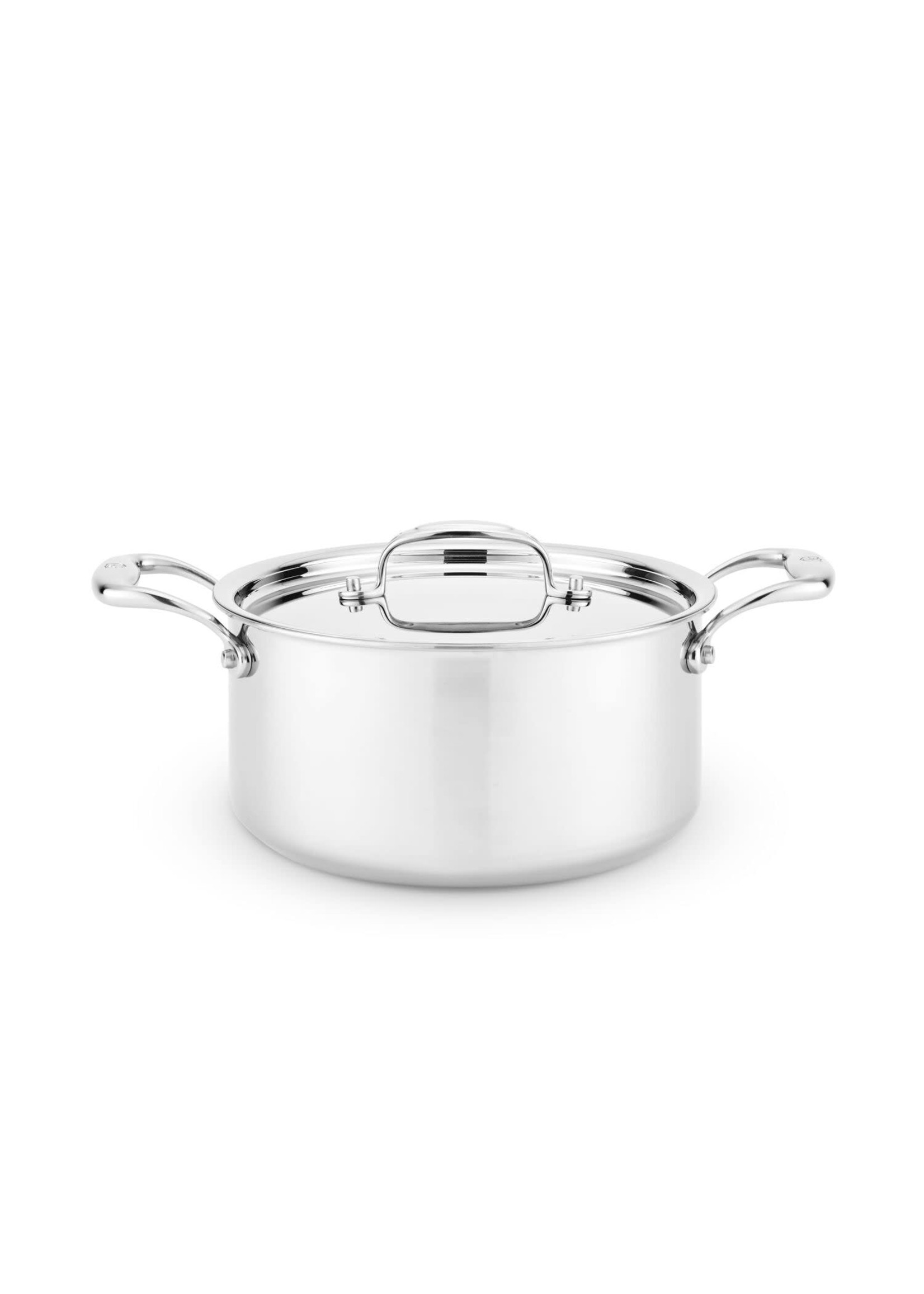 HS 4 Qt. Saucepan w/ Lid - The Kitchen Table