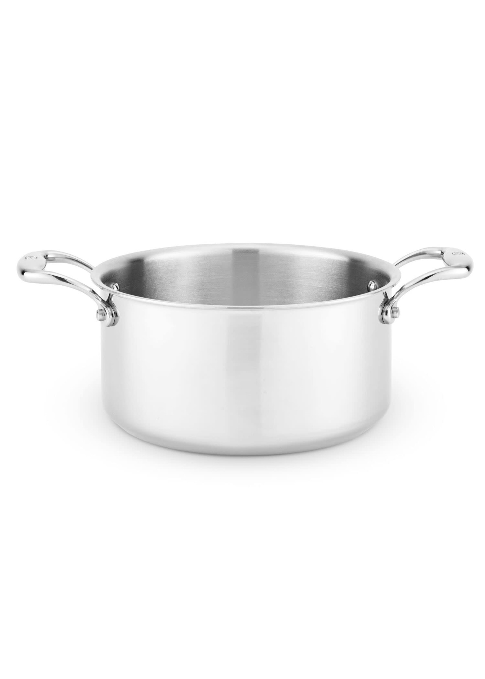 HS 4 Qt. Saucepan w/ Lid - The Kitchen Table