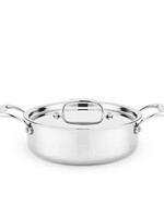 Heritage Steel Heritage Steel 2.5 Qt Sauteuse w/ Lid