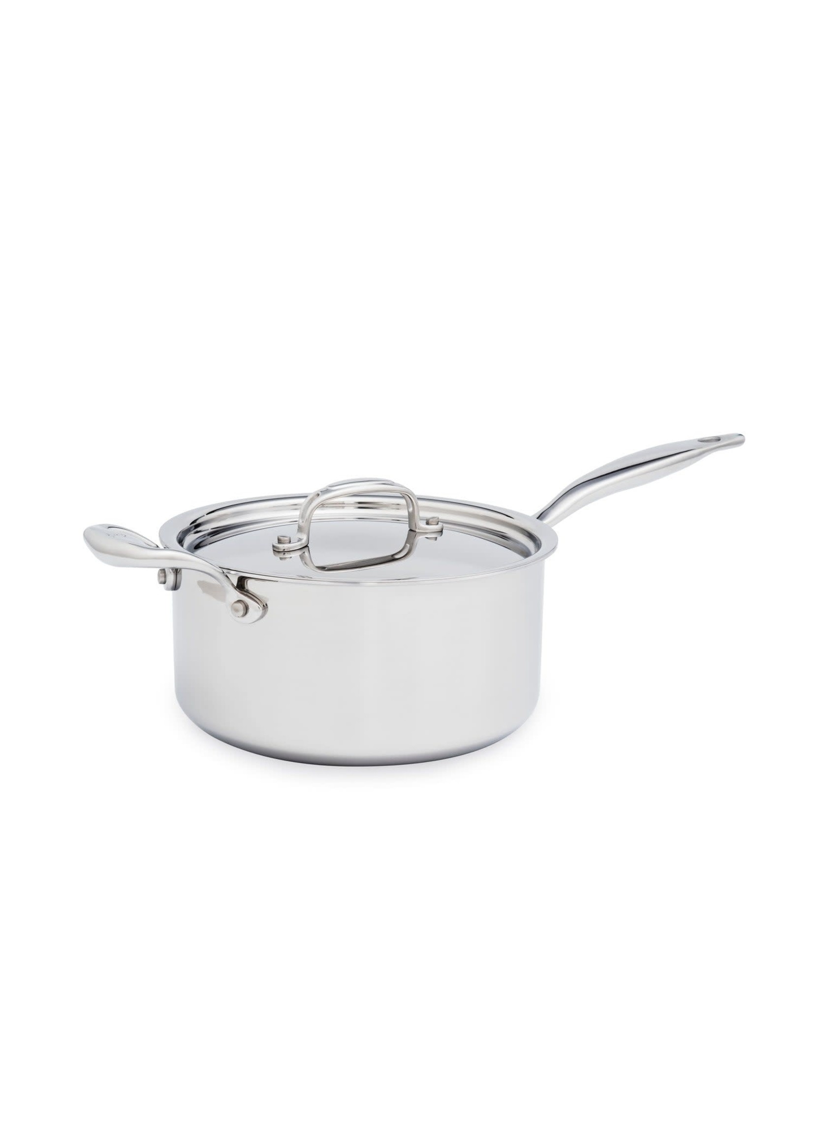 HS 4 Qt. Saucepan w/ Lid - The Kitchen Table