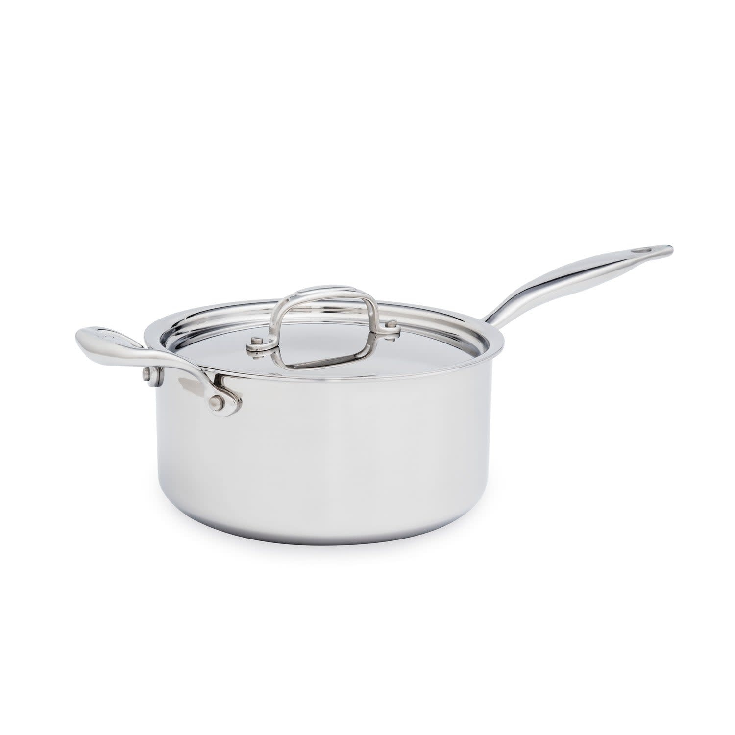 HS 4 Qt. Saucepan w/ Lid - The Kitchen Table