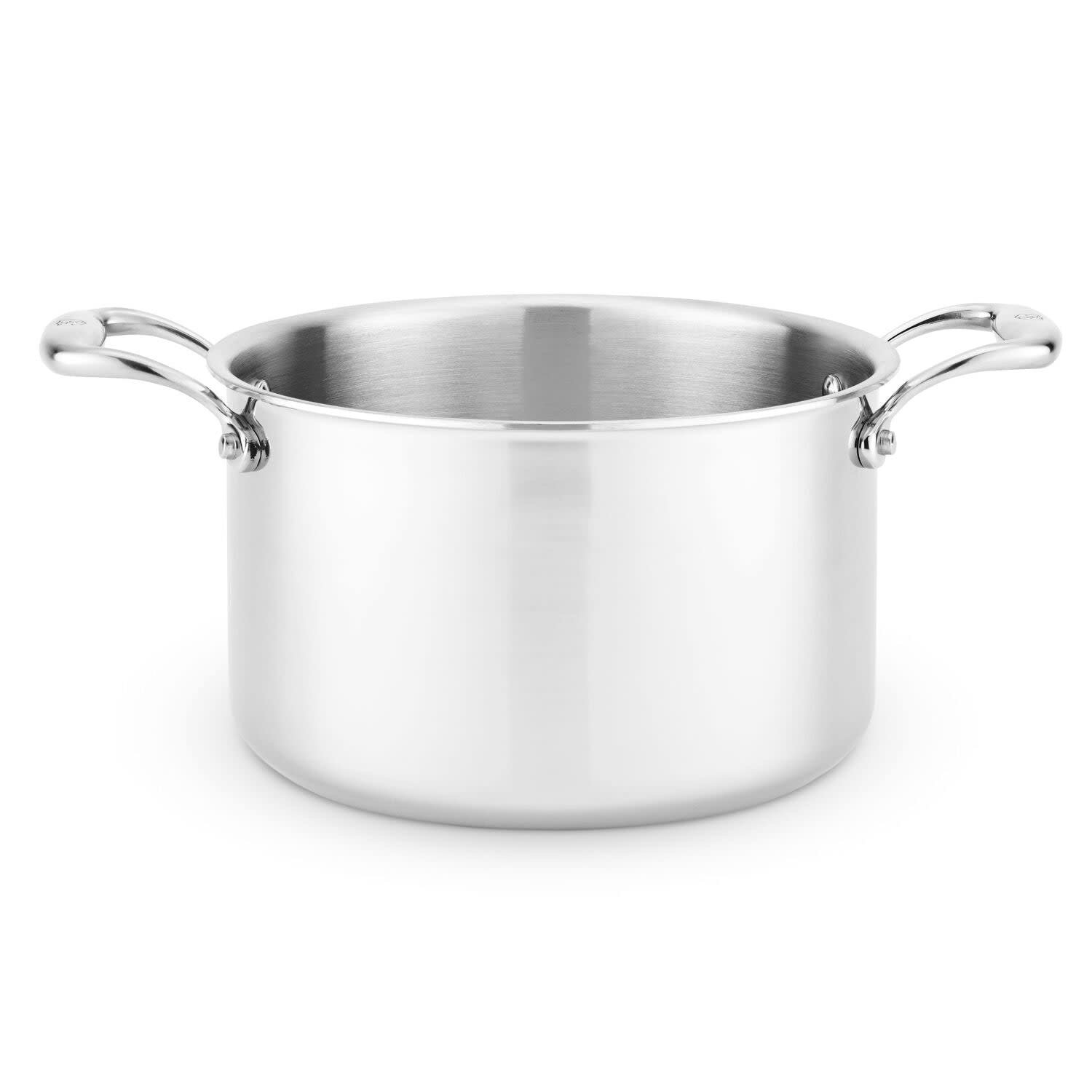 Heritage Steel Sauce Pan 1.5 qt with Cover