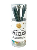 Tops Malibu Mini Silver Sparklers (14 sticks)