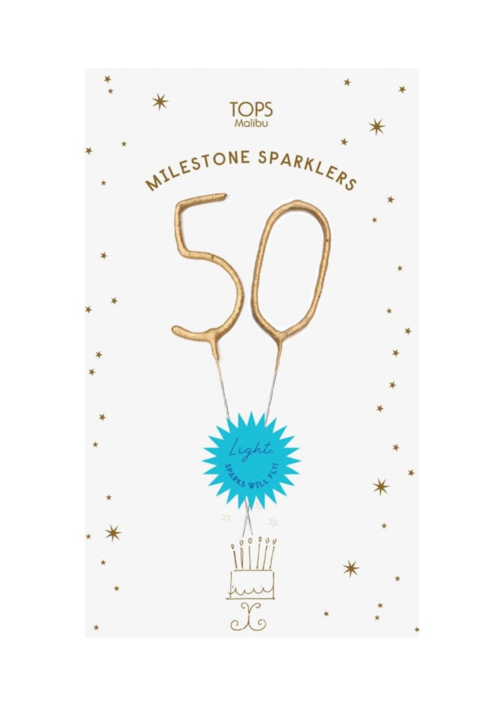 Milestones Mini Sparkler