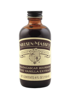 Nielsen Massey Pure Vanilla Extract - 4 oz.