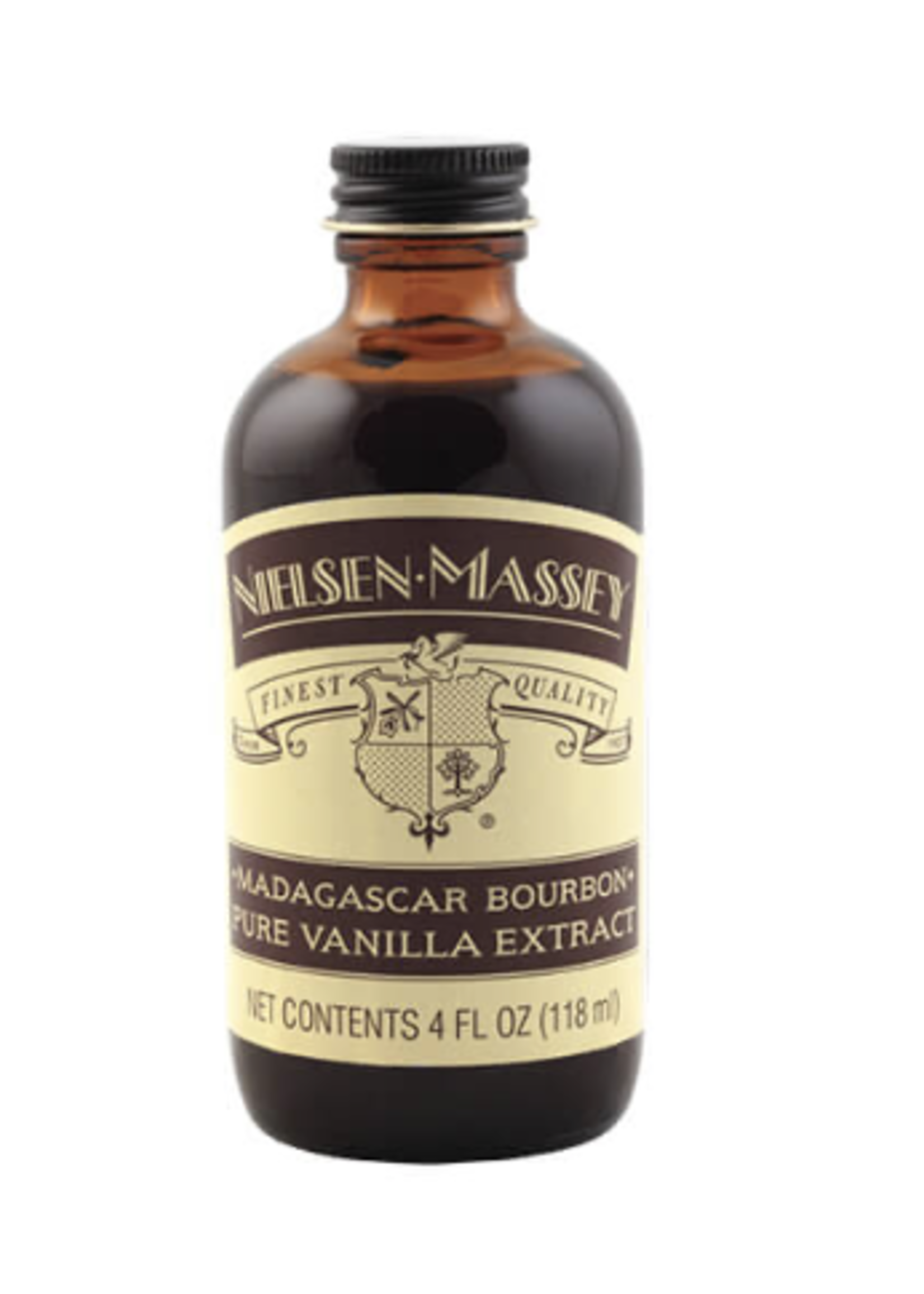 Nielsen Massey Pure Vanilla Extract - 4 oz.