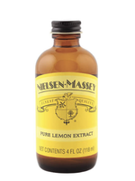 Nielsen Massey Lemon Extract 4oz