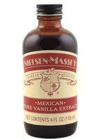 Nielsen Massey Mexican Vanilla Extract - 4 oz.
