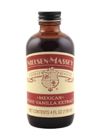 Nielsen Massey Mexican Vanilla Extract - 4 oz.