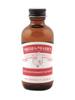 Nielsen Massey Peppermint Extract 4oz.