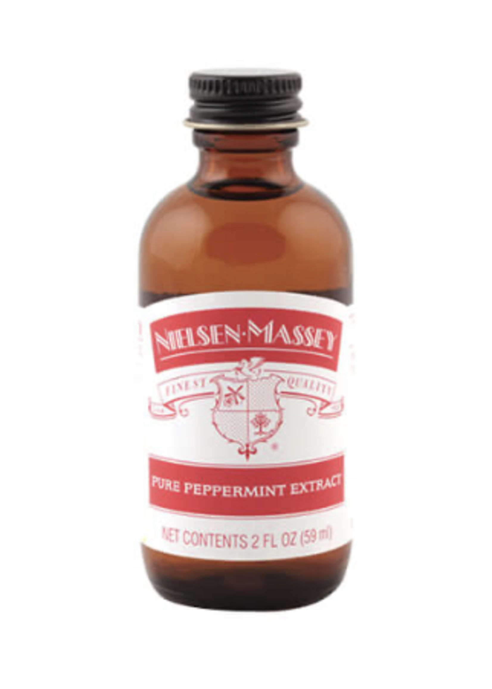 Nielsen Massey Peppermint Extract 4oz.