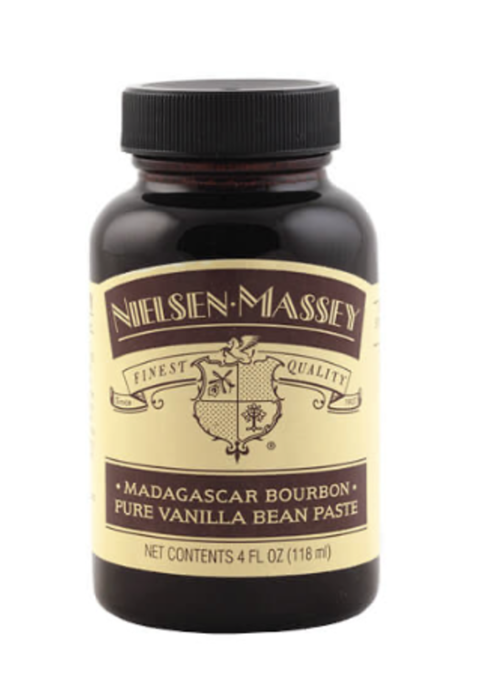 Nielsen Massey Madagascar Vanilla Paste - 4 oz.