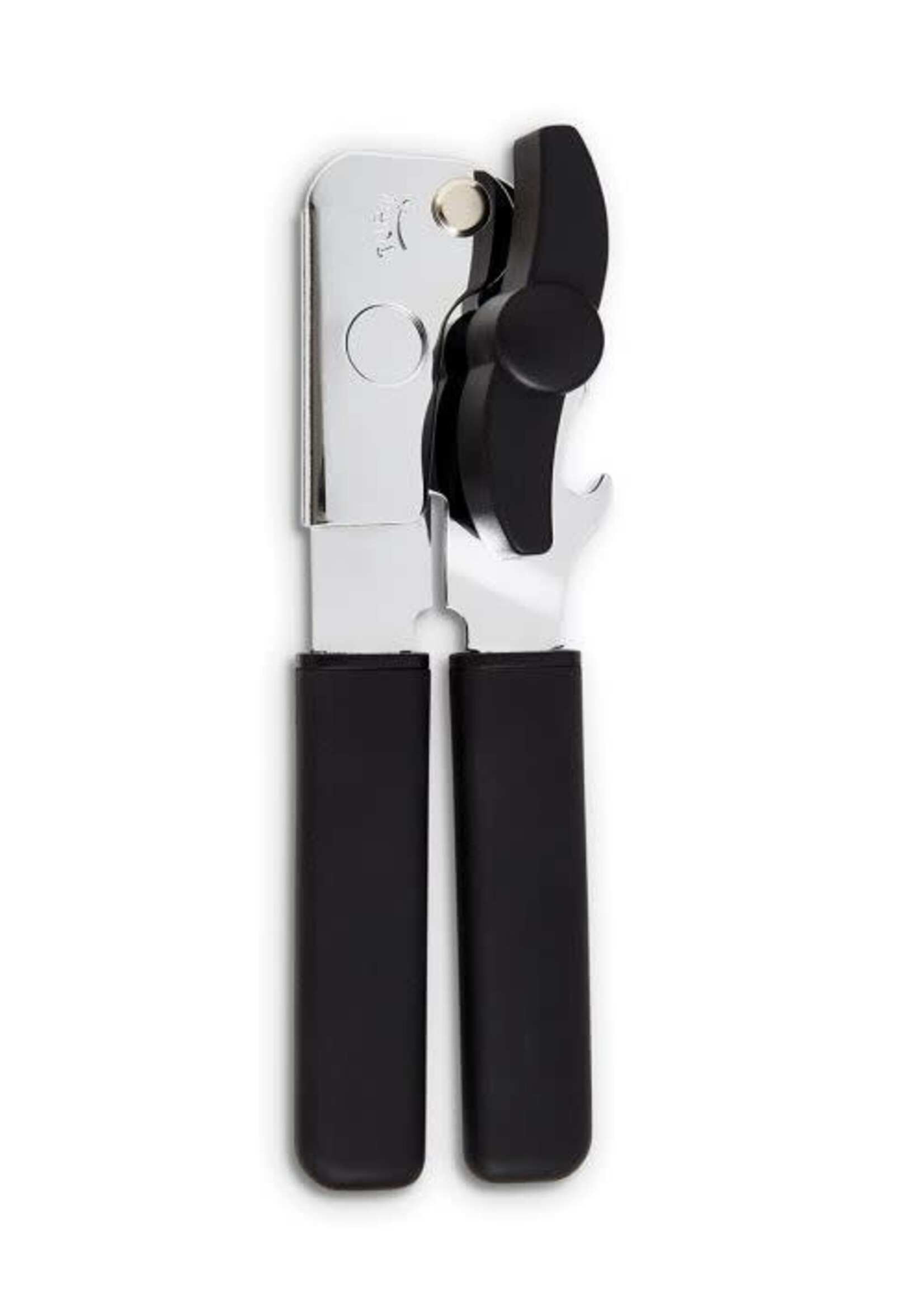 Can Opener with Soft-Grip Handles